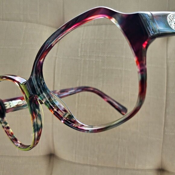 Kirkland Signature Women Glasses Frame BERRY KS Eyeglasses MISSION VALLEY Frame - Picture 6 of 11